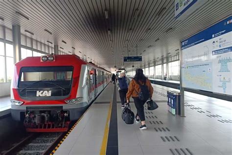 Jadwal Terbaru Kereta Bandara Senin 13 Januari 2025 Berangkat Dari