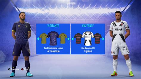 Conoce cuáles son las equipaciones más bonitas de FIFA 19 FIFAntastic