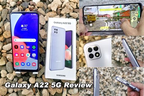 Samsung Galaxy A22 5g Smartphone Review Is It Worth Buying Bacolod Lifestyle And Travel Guide