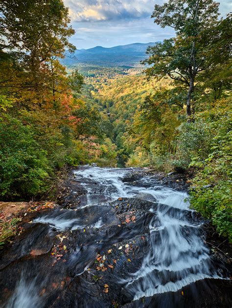 Amicalola Falls Page