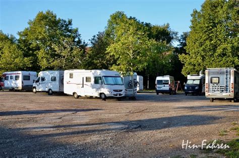 Wohnmobil Tour Elsass Idyllisches Wissembourg Highlights