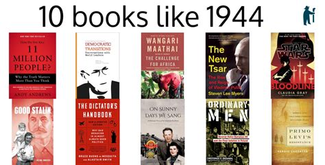 100 Handpicked Books Like 1944 Picked By Fans