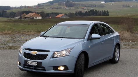 Chevrolet Cruze preview drive (photos) - CNET