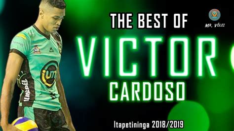 The Best Of Victor Cardoso Itapetininga 2018 2019 YouTube