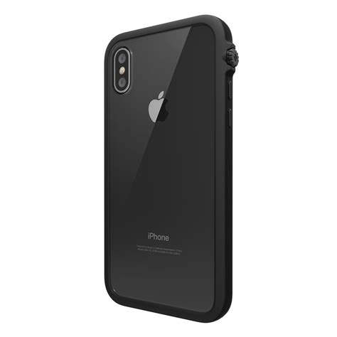 Impact Protection Case For Iphone X Steal Black Buycycle