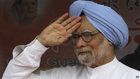 Profile Manmohan Singh Bbc News