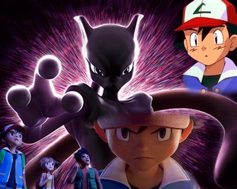 Reseña Pokémon Mewtwo contraataca Evolución