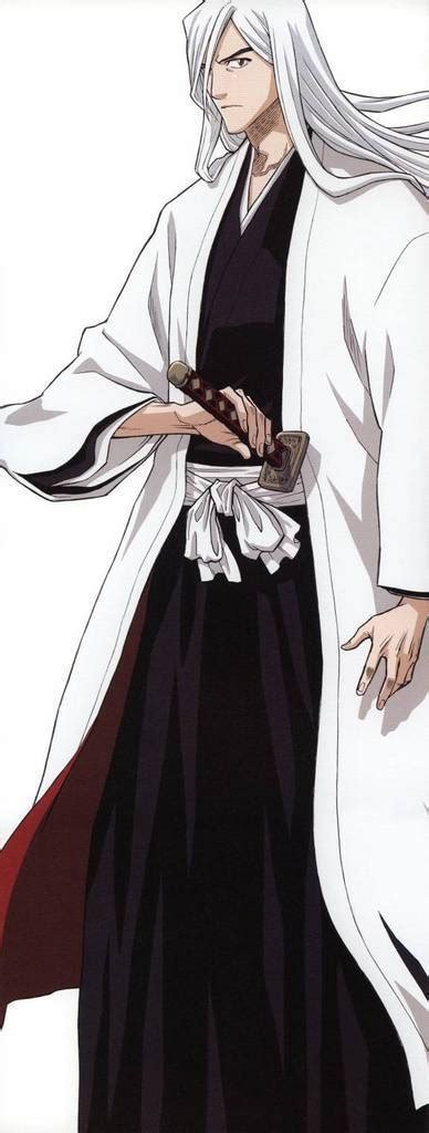 Jushiro Bleach Squad 13 Photo 16163722 Fanpop