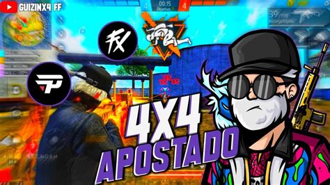 Voltei Free Fire Ao Vivo X Apostado V E V Inscritos