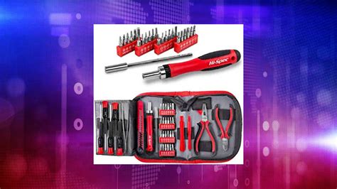 Hi Spec Piece Repair Opening Tool Kit Set With Precision