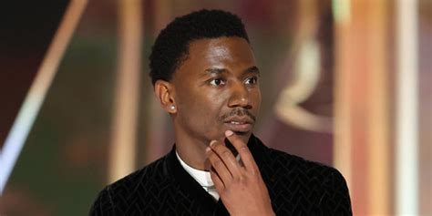 Jerrod Carmichael Reveals His 6 Figure Salary For Hosting Golden Globes