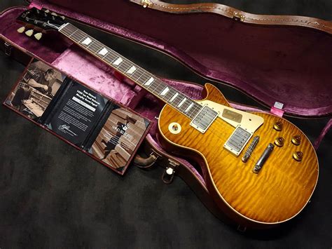 Gibson Custom Shop True Historic Les Paul Standard Reissue Murphy