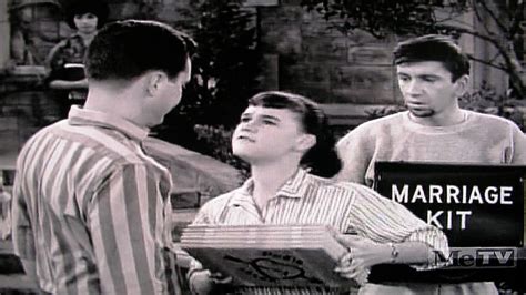 Tom's OSU: Dobie Gillis decides to marry in 1962 TV sitcom to Zelda ...