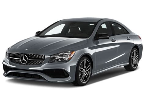 2018 Mercedes-Benz CLA-Class Exterior Colors | U.S. News