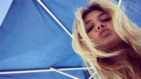 Fotos Kelly Rohrbach La Sexy Nueva Novia De Leonardo Dicaprio Infobae