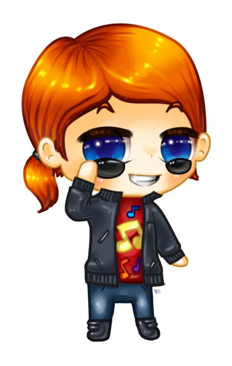 Jayden Chibi Commission By Kattling On Deviantart