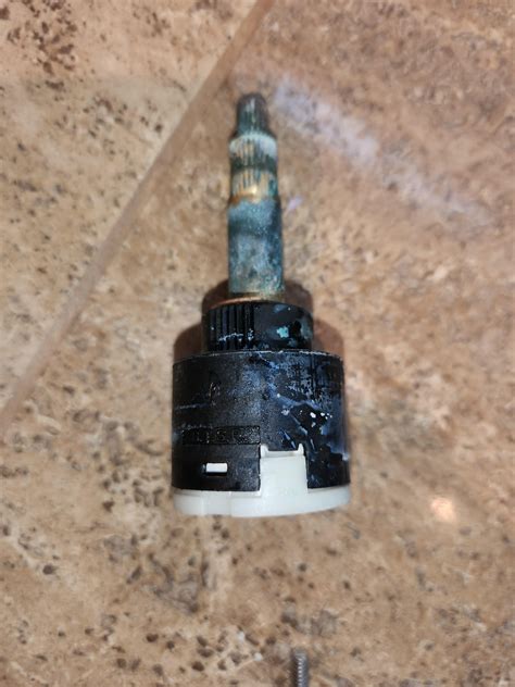 Shower Cartridge Identification R Plumbing