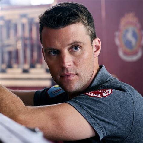 Matthew Casey: Chicago Fire Character - NBC.com