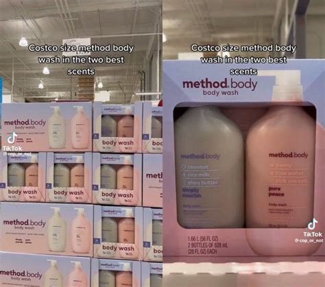 Costco Is Selling Massive Bottles Of This Viral Body Wash At An