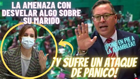 💥¡bes Tial💥el Portavoz De Ayuso Pone Atacada A Mónica García Al Desvelar Esto Sobre Su Marido