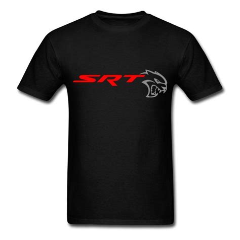 Dodge Srt Hellcat Logo T Shirts And Hoodies Shirts Car Apparel Srt