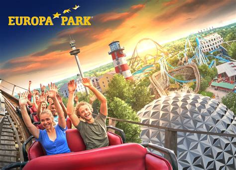 Europa-Park - Rust