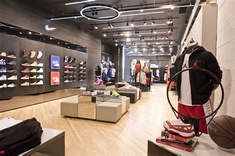 Foot Locker Opens West Coast Flagship At Hollywood And Highland