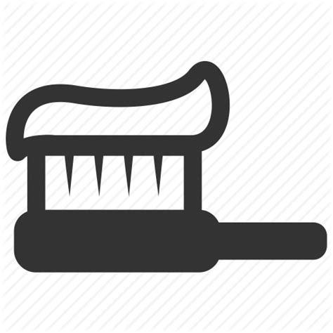 Toothpaste Icon Free Icons Library