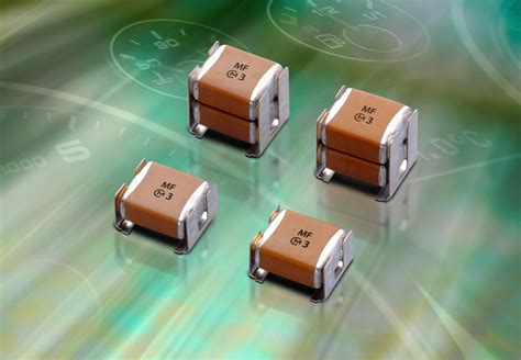 SMD-Y2-Sicherheitskondensator für die Norm IEC 60384-14 vorgestellt