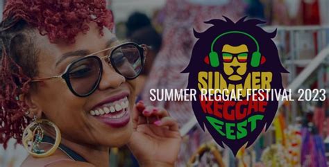 The List Are You On It Reggae Wine Festival 2023 At Linganore Wine