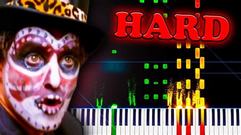 Witch Doctor Ooh Ee Ooh Ah Ah Piano Tutorial Youtube