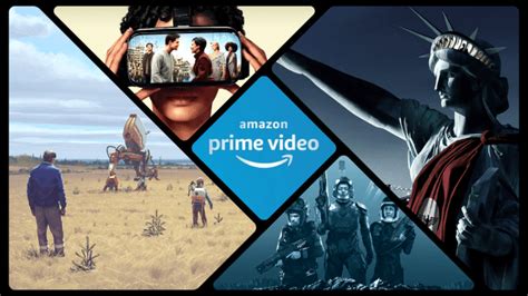 4b Recomienda Las Mejores Series De Ciencia Ficción De Amazon Prime Video Cuatro Bastardos