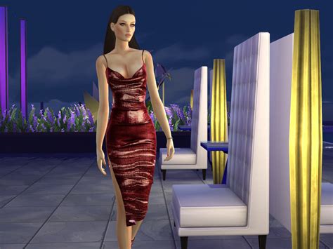 The Sims Resource Bella Hadid