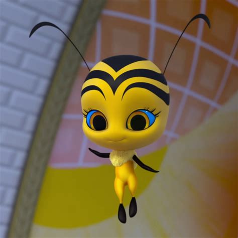 Pollen | Miraculous Ladybug Wiki | Fandom