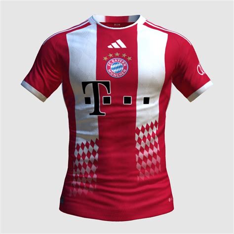 Bayern M Nchen Redesign Fifa Kit Creator Showcase