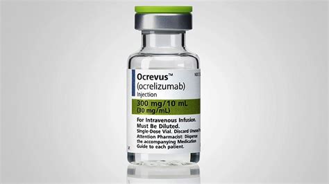 FDA Okays Subcutaneous Ocrelizumab for MS