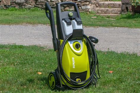 Incredible Sun Joe Pressure Washer For Storables