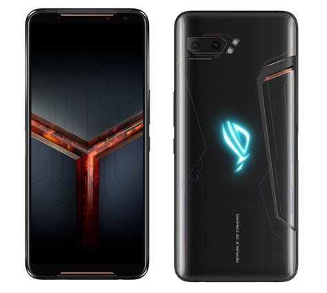 ASUS ROG Phone II el celular más poderoso y barato que el iPhone 11