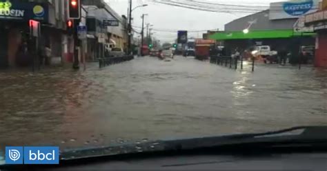 Decretan Alerta Roja Comunal En Los Ángeles Por Crecida De Estero