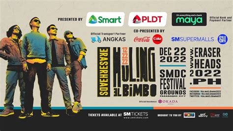 Eraserheads adds more tickets for reunion concert