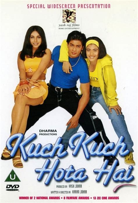 Kuch Kuch Hota Hai 1998