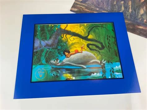 DISNEYS THE JUNGLE Book 30th Anniversary Exclusive Commemorative