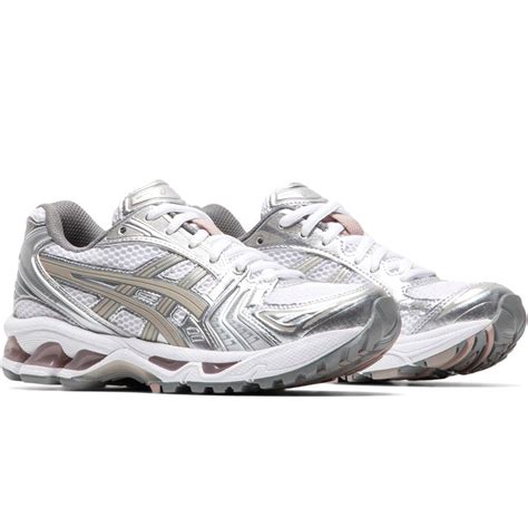 Womens Gel Kayano 14 Whitemoonrock Bodega