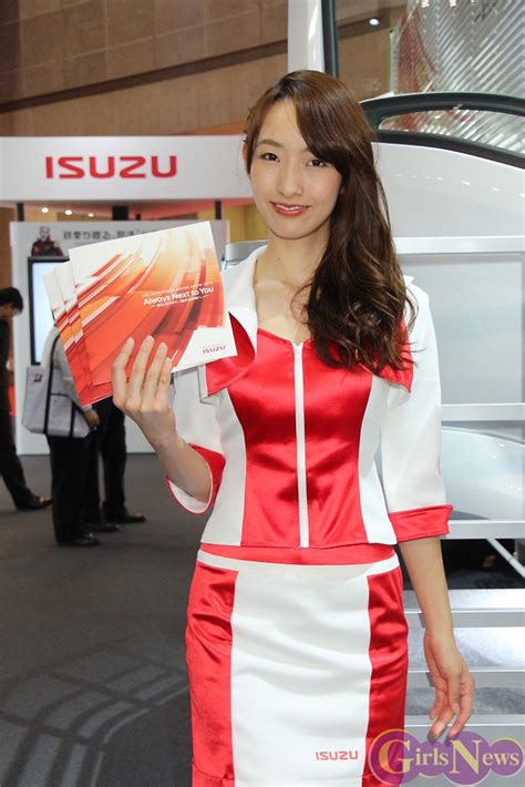 第44回東京モーターショー2015が開幕 美人コンパニオン小特集 Girlsnews