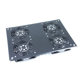 Bloc Ventilateurs De Toit Pour Rack Et Baie De Brassage