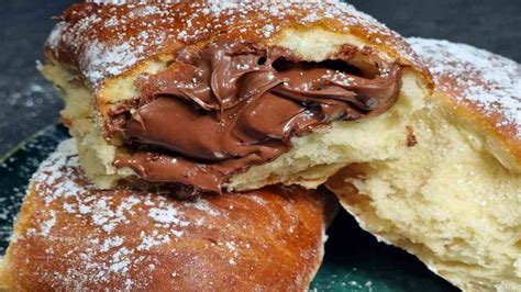 Brioches Au Nutella Moelleuses Et Irr Sistibles La Recette Parfaite