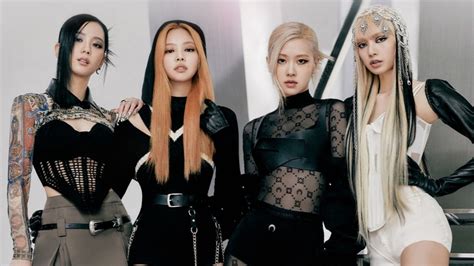 Blackpink Está De Regreso Todo Lo Que Debes Saber Sobre Su Nuevo Disco