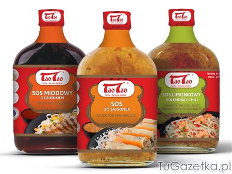 Tao Tao Sos Lidl Artykuły spożywcze tuGAZETKA pl