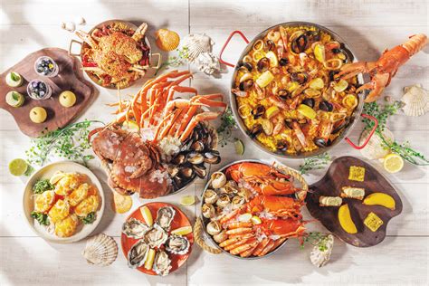 Seafood Buffet Archives Local Singapore Food Guide And Off