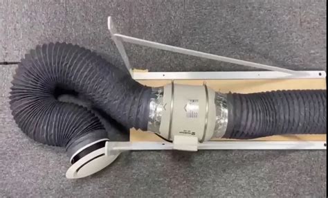 How To Install An Inline Duct Fan A Complete Guide For Easy Installation